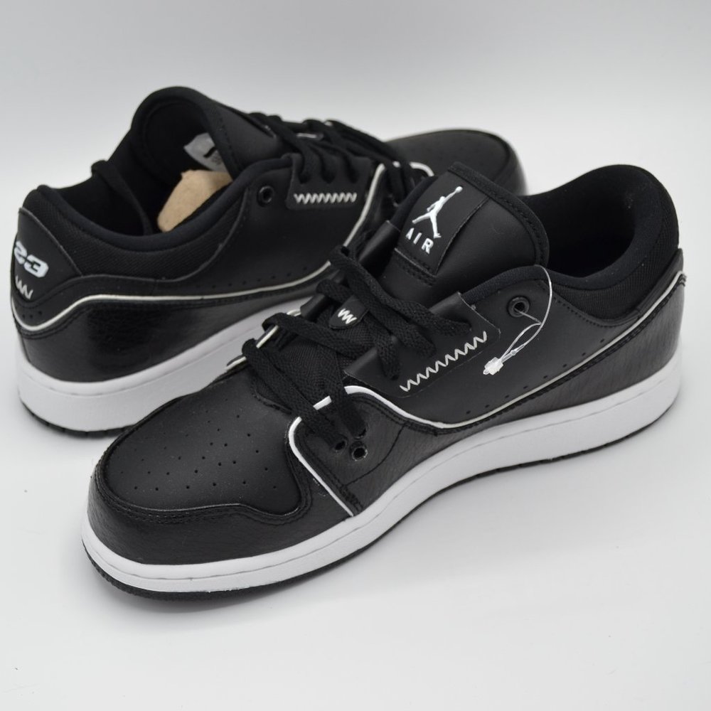 Size 5y Jordan 1 Flight 2 Low BG Shoes New In The